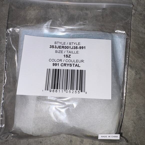 Heaven Marc Jacobs bubble Balloon Razor Earrings RARE NWT Sealed Collab Deftone - Picture 3 of 10